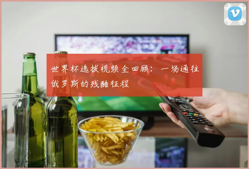 世界杯选拔视频全回顾:一场通往俄罗斯的残酷征程