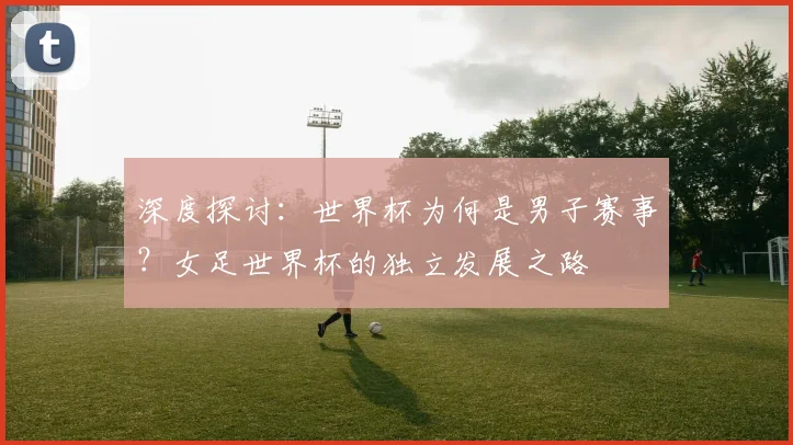 深度探讨：世界杯为何是男子赛事？女足世界杯的独立发展之路